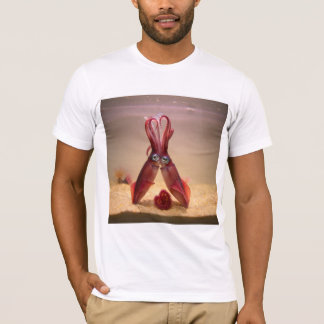 Lovestruck Squid T-Shirt