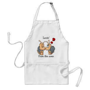 Lovin' From The Oven Apron