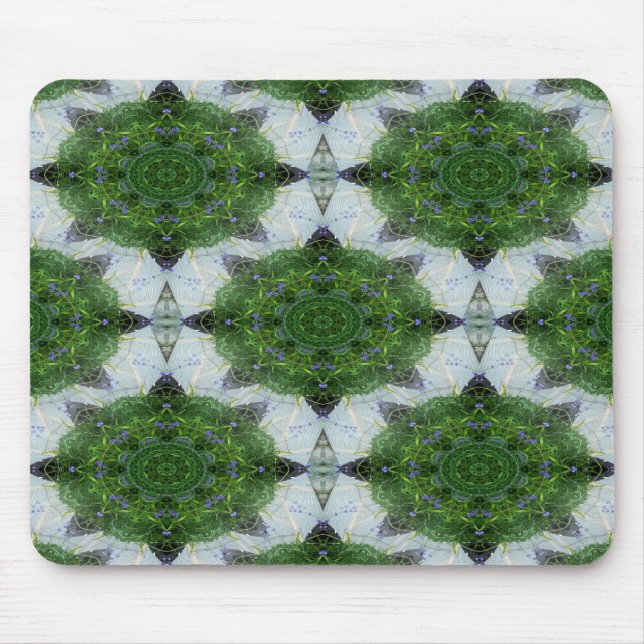 Lovin' Lavender..... Mouse Mat (Front)