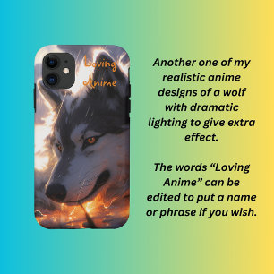 Loving Anime  iPhone 11 Case