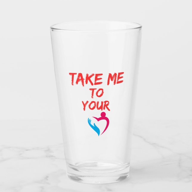 Loving Arms Cup (Front)