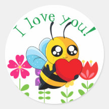 Loving Bee