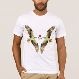 Loving birds. Ospreys T-Shirt