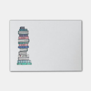 Loving Bookstack Sticky Notes