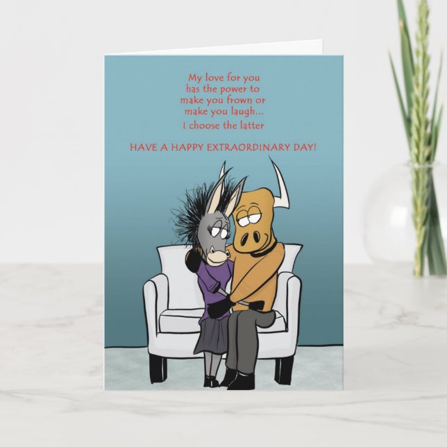 Loving Choice Card (Front)