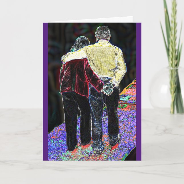 Loving Comfort Card (Front)