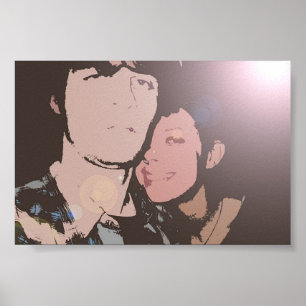 Loving Couple Poster