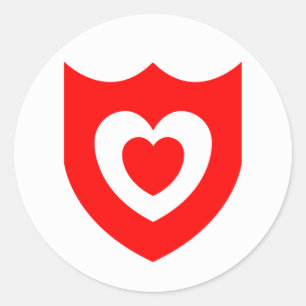 Loving Day Icon Stickers (sheet)