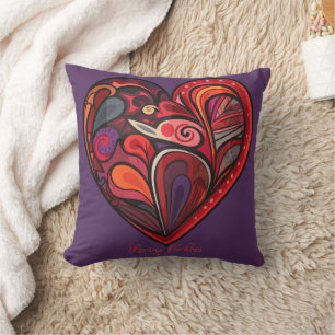 Loving Echoes Cushion