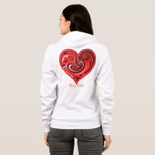 Loving Echoes Hoodie