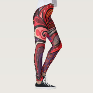 Loving Echoes Leggings