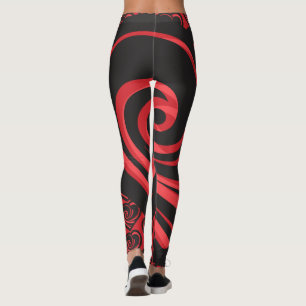 Loving Echoes Leggings