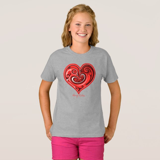Loving Echoes T-Shirt (Front Full)
