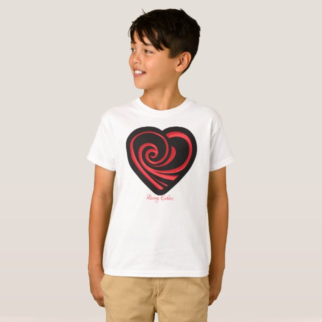 Loving Echoes T-Shirt (Front Full)