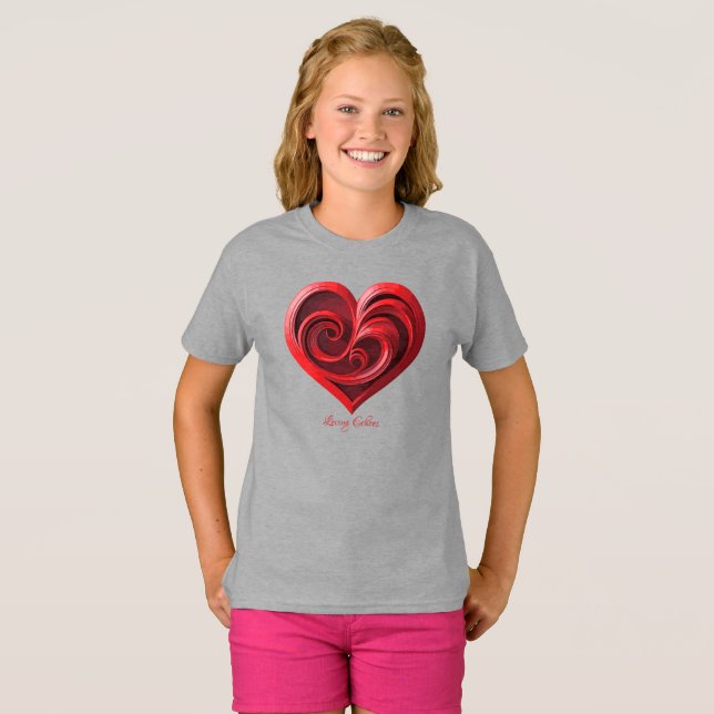 Loving Echoes T-Shirt (Front Full)