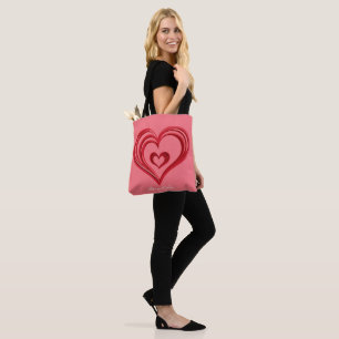 Loving Echoes Tote Bag
