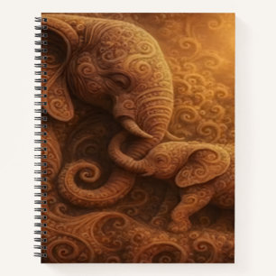 Loving Embrace Notebook