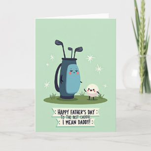 Loving Fathers Day Moment Card
