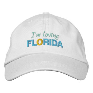 LOVING FLORIDA cap