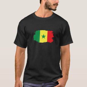 Loving France Flag Patriotic French Sports Support T-Shirt