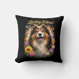 Loving Friend Cushion