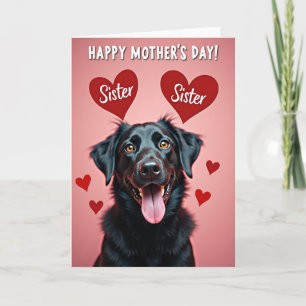 Loving Gaze Mothers Day Card