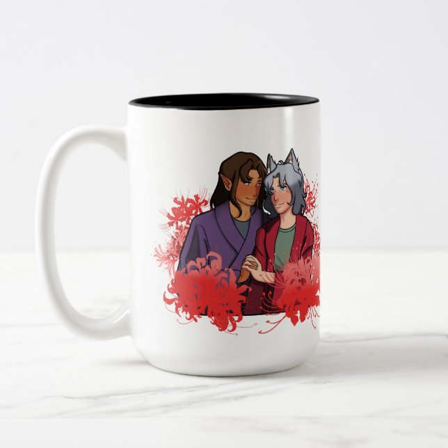 Loving Grandpas Mug (Left)