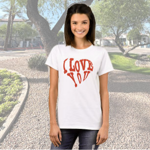 Loving Heart T-Shirt