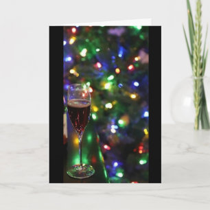 **LOVING** HOLIDAY TOAST TO THE ONE I LOVE