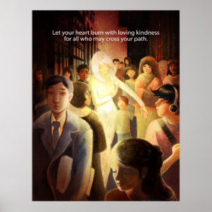 Loving Kindness Poster