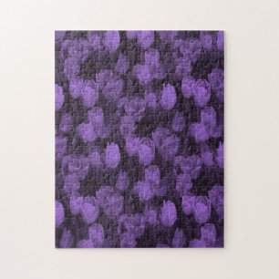 Loving Lavender... Jigsaw Puzzle