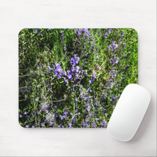 Loving Lavender..... Mouse Mat