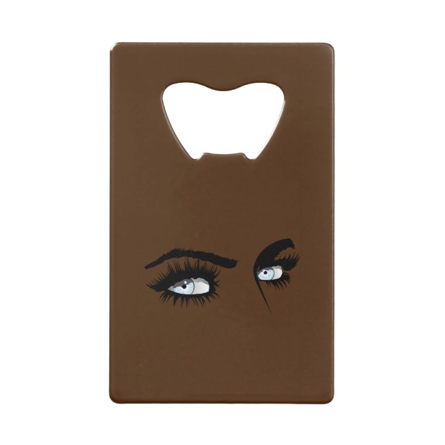 Loving Light Blue Defined Drawing Female Glance (Front)