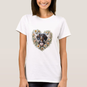 Loving Memory Dachshund T-Shirt