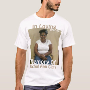 Loving Memory Dark T-Shirt