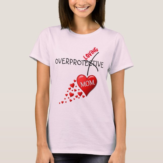 Loving Mum Shirt (Front)