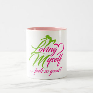 Loving Myself Mug