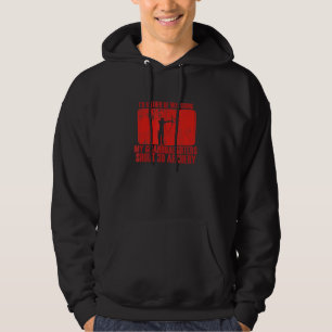 Loving Rather Be Watching Granddaughters Shoot 3D Hoodie