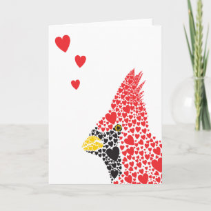 Loving Some Red Card