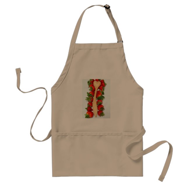 Loving Spoonful Apron (Front)