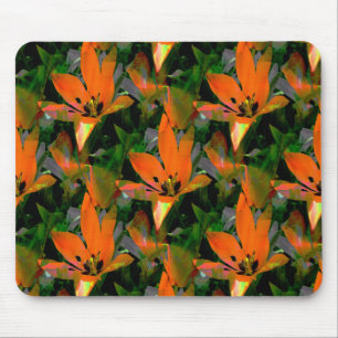 Loving Tulips... Mouse Mat