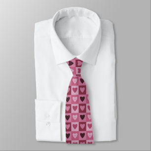 Loving Valentine Love Anniversary Celebration XOXO Tie