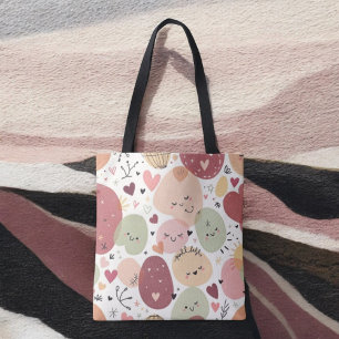 Loving Whispers Tote Bag