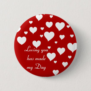 Loving You_ Button