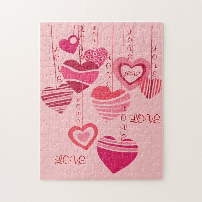 Loving You Gift  Collection Jigsaw Puzzle (Vertical)