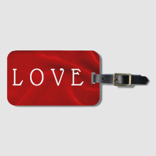 Loving You Gift Collection Luggage Tag
