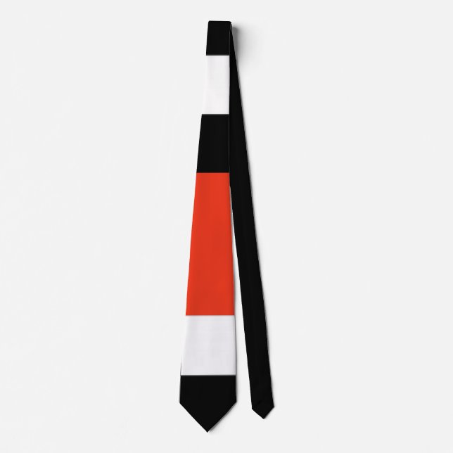 Loving You Gift Collection Men's Tie (Front)