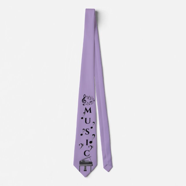 Loving You Gift Collection:Men's Tie (Front)