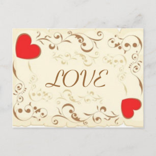 LOVING YOU GIFT COLLECTION POSTCARD