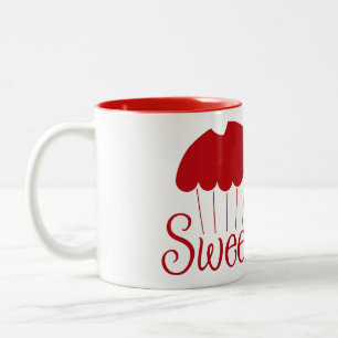 Loving You Gift Collection Two-Tone Coffee Mug
